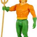 McFarlane Toys - DC Super Powers Aquaman 4in Action Figure