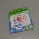 LeapFrog LeapStart Pre-Kindergarten Activity Book: Pre-K STEM (Science, Technology, Engineering, Math) and Teamwork (Requires LeapStart System)