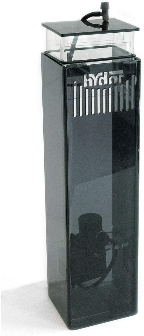 Hydor USA SlimSkim Nano Internal Skimmer for Mini Aquariums and Mini Reefs (25-35 gal)