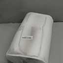 Bed Pillows King Size Set of 2, Hotel Collection, Down Alternative Big Pillow for Back, Stomach or Side Sleepers, Firm