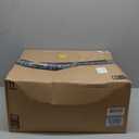 Large Cat Litter Box with High Sides, Open Kitty Litter Boxes Anti-Splashing for Indoor Cat Low Entry Cat Litter Pan for Small and Elderly Cats, Tool-Free Assembly(19.7 * 15.76 * 8.67 Green)