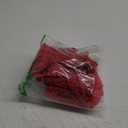 GRACE KARIN Women Summer Casual Shorts with Pockets Bowknot Tie Waist S Red