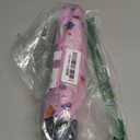 Mr. Pen- Windproof Travel Umbrella, Automatic Umbrellas for Rain, Compact (Splatter Paint)