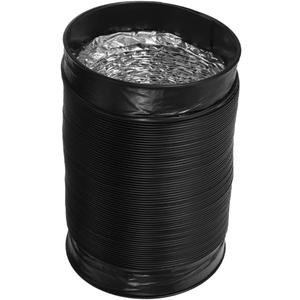 Heavy Duty Flexible Aluminum Dryer Vent Hose Portable Drain Hose Heat Resistant Duct for Optimized Ventilation Durable and Reliable Performance for Long Term Use (100.00X17.00X17.00CM)