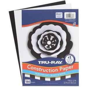 Tru-Ray  Premium Construction Paper