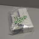 Replacement Parts & Accessories for i-Robot E, I & J Series, Combo i5, j5 Series Robot Vacuum, 2 Dual Multi-Surface Rubber Brushes & 6 HEPA Filter & 6 Edge-Sweeping Brushes (18 Pack)