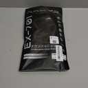 Knee Brace Meniscus Tear Support For Arthritis Acl, Mcl Pain Patented 4-way Adjustable Wraparound Strap Dual Side Stabilizer For Patella Stability Size [Medium] Black