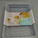 Wilton Recipe Right Non-Stick Baking Pan with Lid, 9 x 13-Inch, Steel