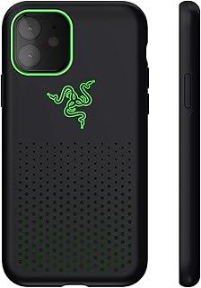 Razer Arctech Pro THS Edition for iPhone 11 Case: Thermaphene & Venting Performance Cooling - Wireless Charging Compatible - Drop-Test Certified up to 10 ft - Matte Black Razer Arctech Pro THS Edition for iPhone 11 Case: Thermaphene & Venting Performance Cooling - Wireless Charging Compatible - Drop-Test Certified up to 10 ft - Matte Black