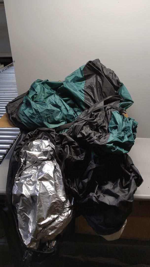 Cover  16,5ft x 26,5in x 56in