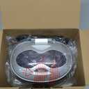 Magnasonic Ultrasonic Cleaner, 20oz Stainless Steel Tank, Digital Timer, 5 Cleaning Modes, w/ 8oz Gem & Jewelry Cleaner Concentrate Solution for All Jewelry, Eyeglasses, Watches, Dentures, Retainers (Silver)