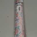 HAOCOO Pink Desk Mat for Keyboard and Mouse, Non-Slip Large Mouse Pad, Cute Bow Desk Matt for Desktop, Computer Mat with Edge Stitching for Office, Waterproof Desktop Protection