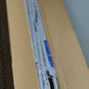 3-in-1 Sun Tanning Chair with Face Holes, Breathable Chaise Lounge Chair Outdoor, 5-Position Recliner, Lay Flat, Folding Side Table, Removable Pillow, Max 330lbs, Beach, Patio, Camping, Blue