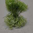 144Pcs Babys Breath Artificial Flowers for Outdoors, White Faux Baby Breath Flowers Artificial Bulk, Fake Babies Breath Flores Gypsophila for Wedding Bouquet Home Arrangements Garden Decor