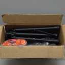 iMounTEK Backdrop Stand for Parties, Photographic Studio Photo Backgrounds 10ft Adjustable Photo Backdrop Stand Kits with a Carrying Bag Photo Backdrop Stand for Photography/Wedding