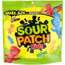 SOUR PATCH KIDS Soft & Chewy Candy, Share Size, 12 oz, BB 09 MAY 2026