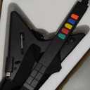 DOYO PC Wireless Guitar Hero Controller with Dongle for PS3, PS4/PlayStation 4, Compatible with Guitar Hero & Rock Band, Plug-and-Play, Black