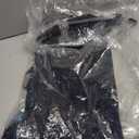 Style & Co. Sleeveless Slit Maxi Dress (Industrial Blue)