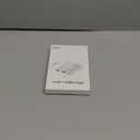 Acer USB C to HDMI Adapter, 4K USB C Hub with 100W PD, USBA 3.0 Port, HDMI to USBC Multiport Digital AV Converter for MacBook Pro/Air, iPad, Tablets, TV, Monitor and More (Silver)