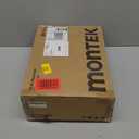 monTEK Heavy Duty Bike Wall Mount, Swivel Bike Wall Hanger Holds Up to 77lbs, Space-Saving Bike Rack Garage, Bike Storage for Bedroom Home Office, 4 Pack