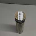 Christmas Traditions15 inch Large Gold Glass Glittered Starburst Tree Topper Star for Large Tree 6 feet-8 feet Tall/Home Decor/Table/Shelf Ornaments (Gold Glass)