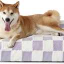 Lesure Waterproof Pet Mattress 30" x 20" x4", (M)