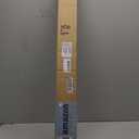 MYshade Cordless Blackout Cellular Shades, 1.5" Honeycomb Window Blinds for Bedroom & Nursery, Thermal Insulated, Noise Reducing, Privacy Shades, Inside or Outside Mount (38" W x 64" H, Black)