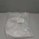 Rotating Makeup Organizer, DIY 8 Adjustable Layers Spinning Skincare Organizer, Cosmetic Display Case with Brush Holder Perfume Tray, Multi-Function Storage Carousel for Vanity Bathroom Countertop (Clear)