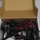 Portable Wireless Carplay Screen, PBYRD 9" Touchscreen with 4K HD Front Camera, Car Stereo with Apple Carplay & Android Auto, Mirror Link/Voice Control/Bluetooth/GPS Navigation-2025 New