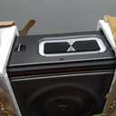 Karaoke Machine for Adults with Bass/Treble/Echo Adjustment, 300W PA System
