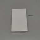 4 Pcs Walnut Wood Light Switch Cover Brown Outlet Covers Wall Plate Decorative Boho Plug Plate Vintage Rustic Contemporary Interior Room Home Decor (13 * 8.2cm,Single Toggle)