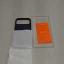 TORRAS Magnetic Slim-Fit for iPhone 17 PRO MAX Case, Ultra-Thin 17 ProMax Phone Case Compatible with MagSafe, Light Anti-Scratch Matte Hard PC Bayer 6.9 inch OriginFit, Deep Blue