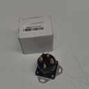 Starter Solenoid Relay Switch Compatible with Ford F150 F250 F350 F450 F550 E150 E250 E350 Escort Bronco Mustang Ranger Replace SS598T SW1951C SW1507 SW1507ADP SW1951 SW1951A SW1951B