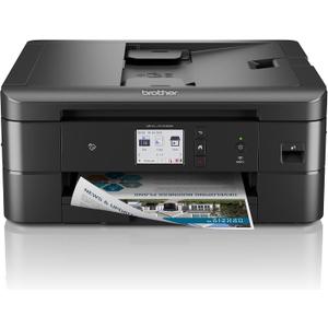 Brother MFC-J1170DW Wireless Color Inkjet All-in-One Printer with Mobile Device Printing, NFC, Cloud Printing & Scanning, Refresh Subscription and Amazon Dash Replenishment Ready