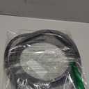 Ground Drive Belt 130969 Compatible with Craftsman Tractor Series ys4500 Model 917.287220