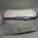 Nayoroom Fluffy Duvet Cover Set Twin Size Faux Fur Velvet Flannel Pink Heart Comforter Cover 2 Pcs Winter Warm Luxury Soft Shaggy Plush Fuzzy Bedding Set with Zipper Closure Valentines Day Gifts