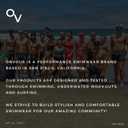 Onvous 7" Mens Swim Trunks Men Swim Trunks with Liner | Mens Swim Shorts Men | Men's Bathing Suit for Men's Swimwear (S)