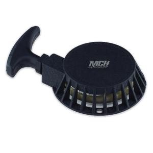 Easy Pull Start Recoil Starter for 2 Stroke 47cc 49cc Pocket Bike Coolster SSR SX50 Mini Moto ATV Quad Pit Dirt Bike 4 Wheel Black