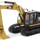 Diecast Masters 1/64 Caterpillar 320F L Hydraulic Excavator 85690