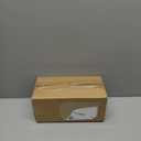 LESING Artificial Flowers with Vase for Table Centerpieces,Fake Silk Gardenia Flower in Vase Decoration for Home Office Party (Champagne)