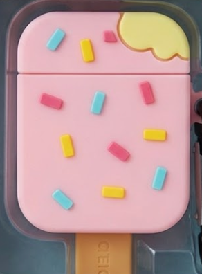 Ice Cream Airpod Case 3 Packs
