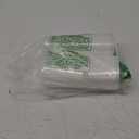 Bonsenkitchen Vacuum Sealer Bags, 8" x 50' Rolls 2 pack for Food Storage Saver, Bpa Free, Heavy Duty, Commercial Grade Textured Food Roll, Customized Size Bag for Sous Vide Cooking,VB3209