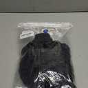 hibshaby Sexy Mesh Black Leopard Jumpsuits for Women Bodycon Outfits Streetwear Rompers Size L