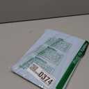 Akkerds Case Compatible with iPad 10.2 Inch 2021/ 2020/ 2019, for iPad 9th/ 8th/ 7th Generation Case with Pencil Holder, Protective with Soft TPU Back, Auto Sleep/ Wake Cover, Sky Blue