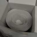 24"x4" Clear Non-Slip Stair Treads for Wooden Steps (18-Pack) - Self Adhesive Strips - Transparent Indoor