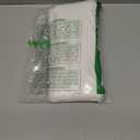 decorUhome Cozy Faux Fur Spring Throw Pillow Covers 16x16 Set of 2 Decorative Soft Plush Striped Modern Farmhouse Boho Couch Pillow Cases with Velvet Back for Sofa Bed Living Room, White