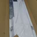 Lithonia Lighting CPX 1x4 LED Flat Panel Light, 1 Ft. x 4 Ft. LED Light Panel, Ceiling Lighting Fixture, 2500/3200/4000 Adjustable Lumens, 3500K/4000K/5000K Switchable CCT, Smooth Satin Lens, White