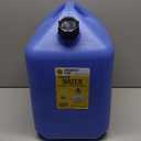 Midwest Can Company 6 Gal Blue Wtr Can 6700