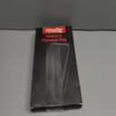 HEYSTOP Carrying Case for Nintendo Switch 2 2025, Portable Switch Travel Bag with More Space, Protective Case Compatible with Nintendo Switch 2 Accessories, black