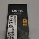 For iPhone Air Case Wallet with Card Holder (4-5Cards) +1 Privacy Screen Protector,[RFID Blocking][Kickstand][Military Drop Protection] Full Camera Protection Wallet Case for iPhone 17 Air Purple